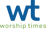 Worship Times Worship Times logo